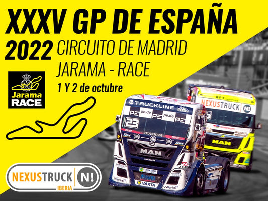 Ecopower Additives tuvo presencia en Madrid Jarama – Race 2022