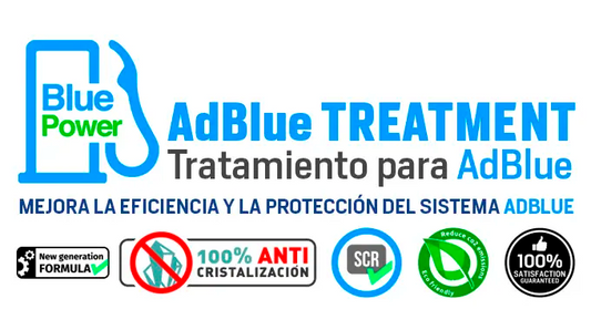 Blue Power, nuevo tratamiento para AdBlue