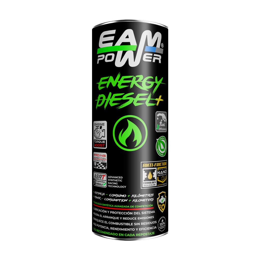 Fuel Energy Enrichment Treatment Energy Diesel Plus Formula