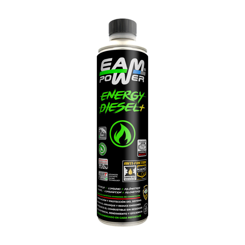 Fuel Energy Enrichment Treatment Energy Diesel Plus Formula