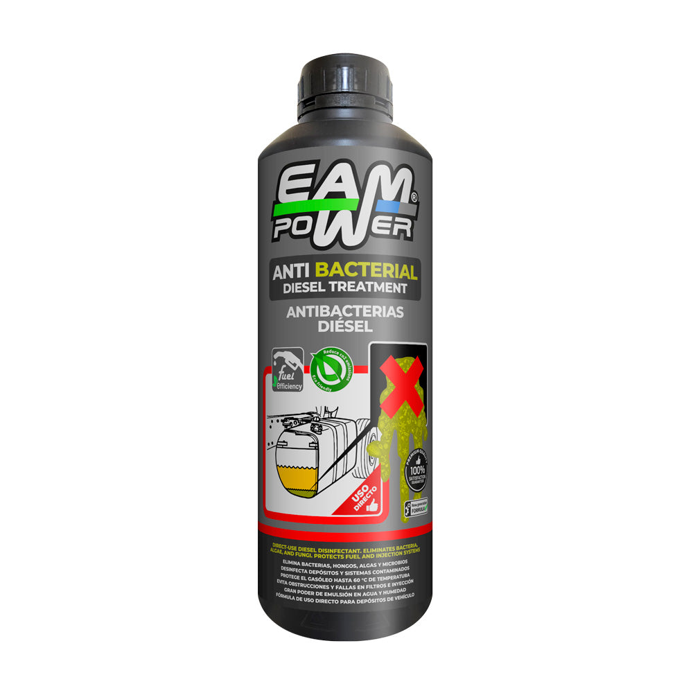 Antibacterias Diésel EAMPOWER