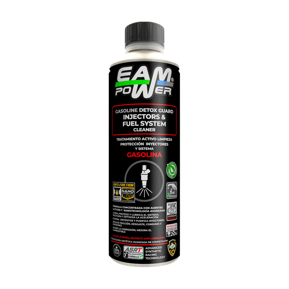 Gasoline Active Detox Guard Limpieza Inyectores EAMPOWER