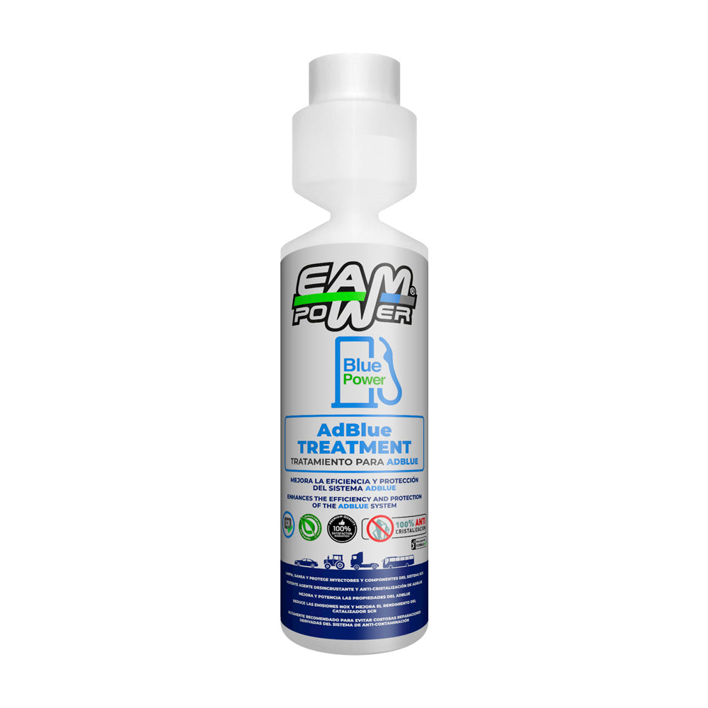 Adblue Urea Anti-Crystallizing Enriching Treatment Bluepower Formula