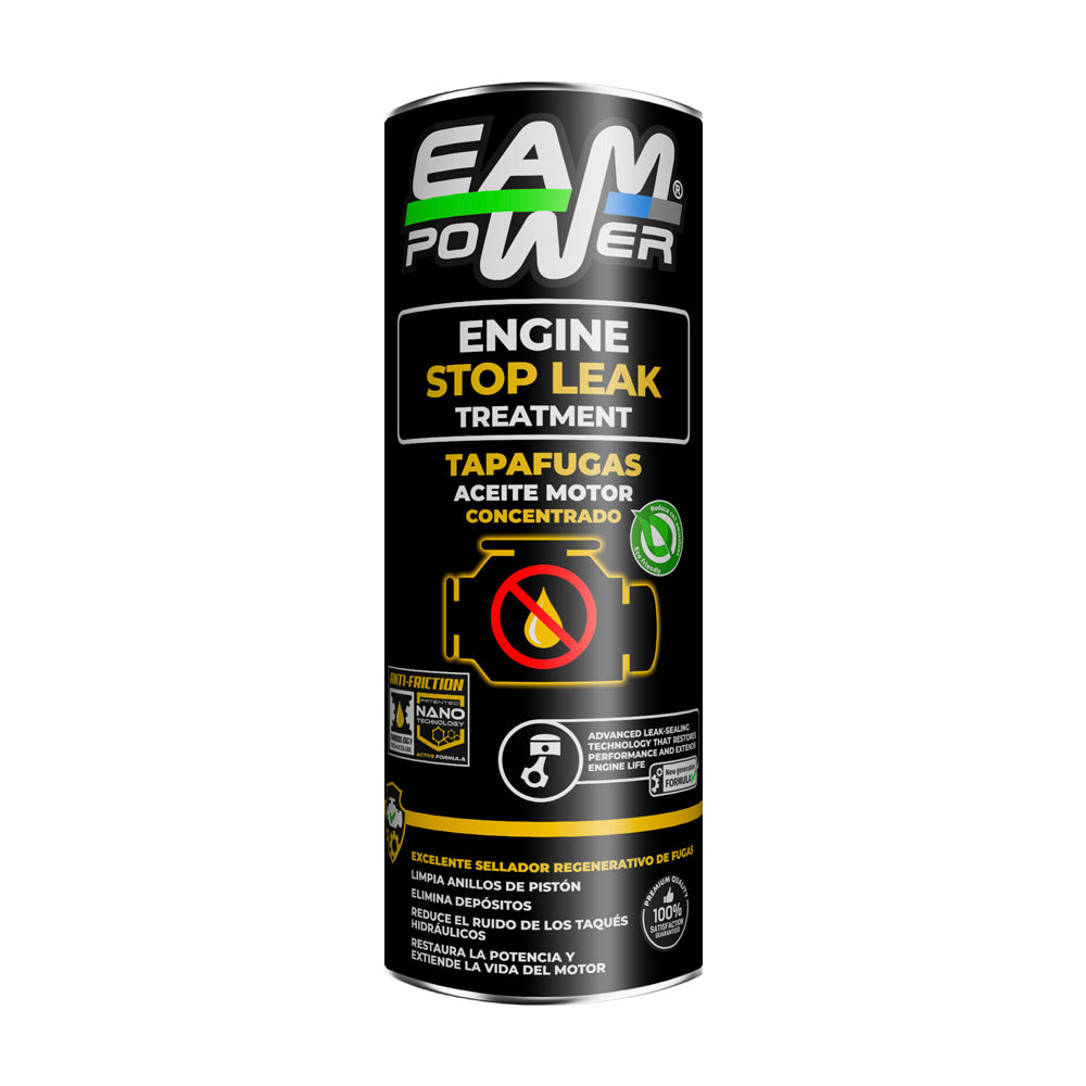 Sellador de Fugas Motor Concentrado EAMPOWER