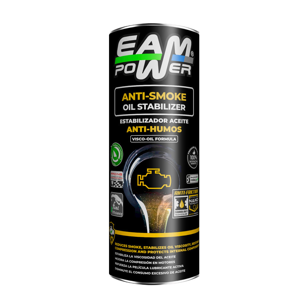Anti-smoke Engine Oil Viscosity Treatment Viscoil Formula