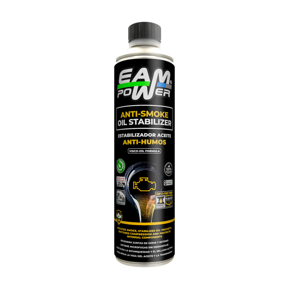 Anti-smoke Engine Oil Viscosity Treatment Viscoil Formula