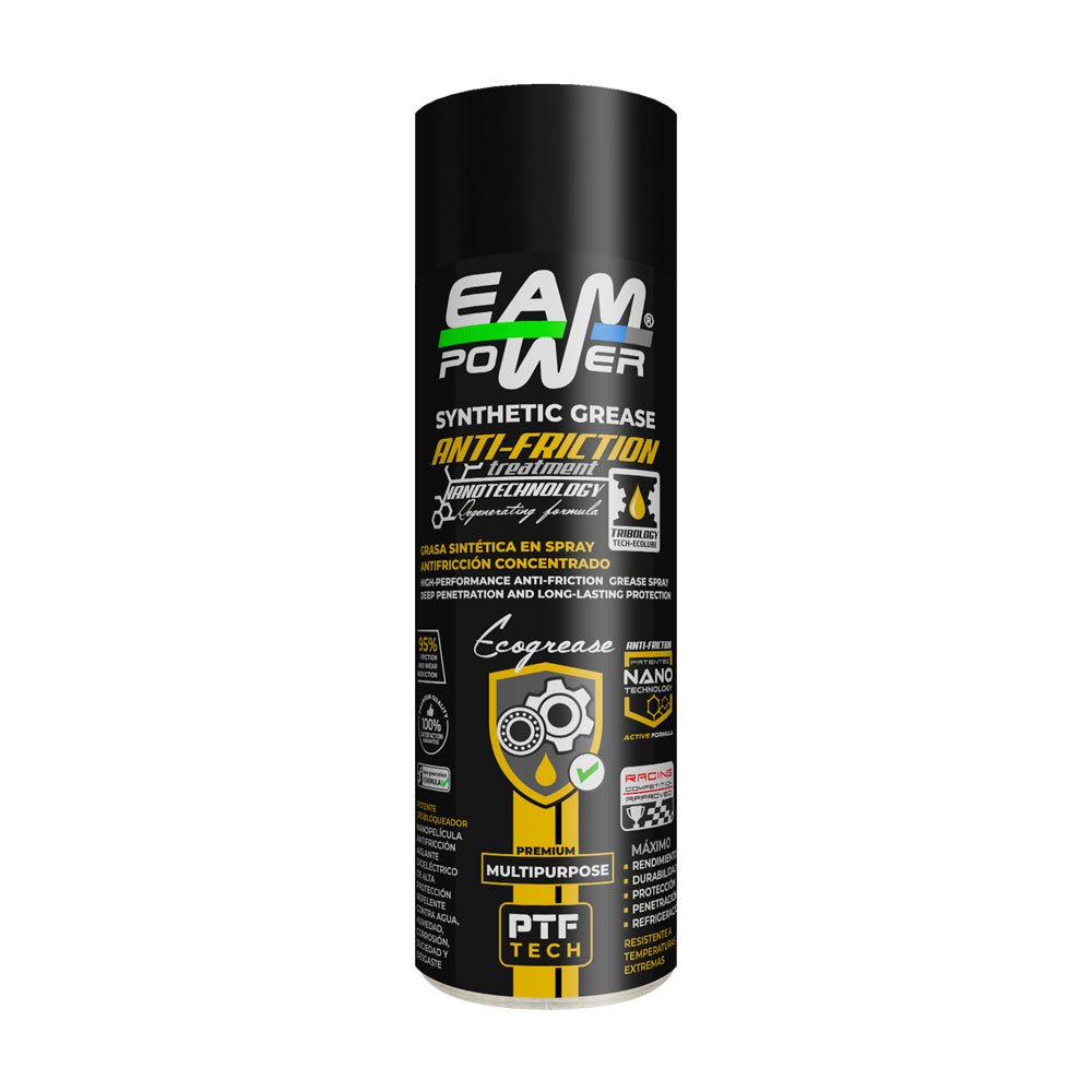 Ecolube Antifricción Spray EAMPOWER