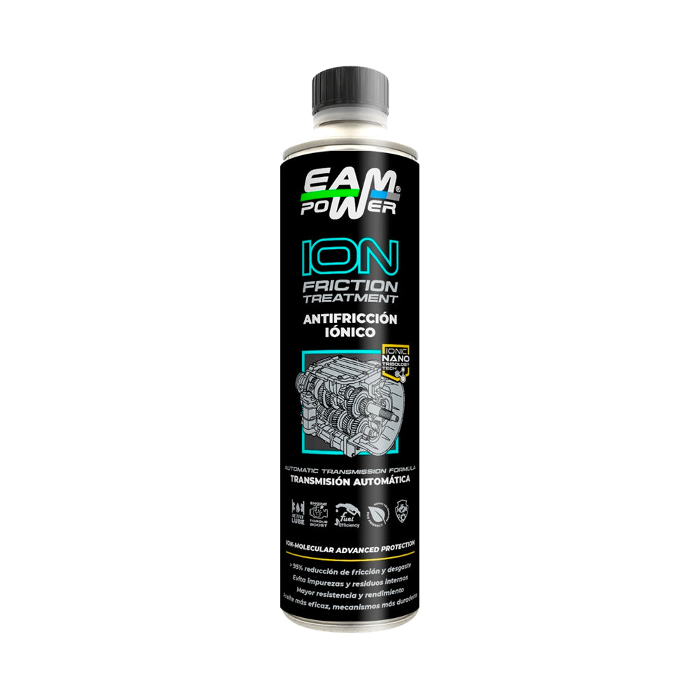 Nanotechnology Anti-Friction Treatment Automatic Transmissions Tribology-Tech Ecolube Formula