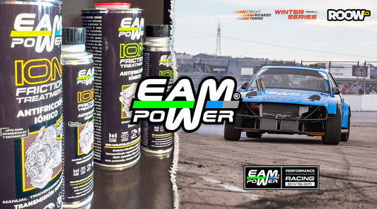 EAMPOWER refuerza su posicionamiento tecnológico en el evento Winter Series y ROOW