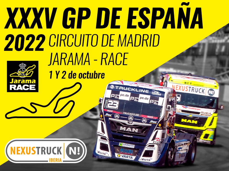 Ecopower Additives tuvo presencia en Madrid Jarama – Race 2022
