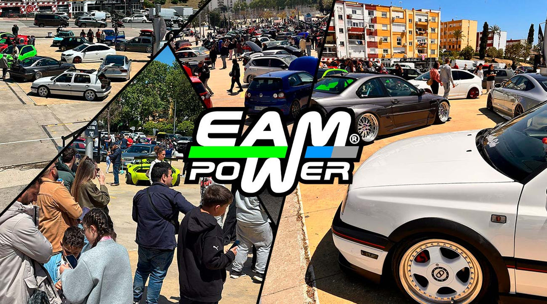 EAMPOWER apoya el talento del tuning en South Style Car Vol. 6