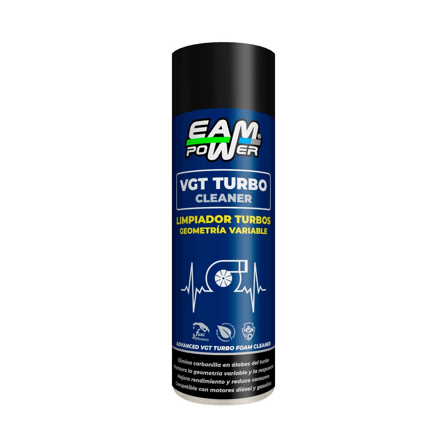 Limpiador Sistema de Admisión Turbo Plus y EGR EAMPOWER