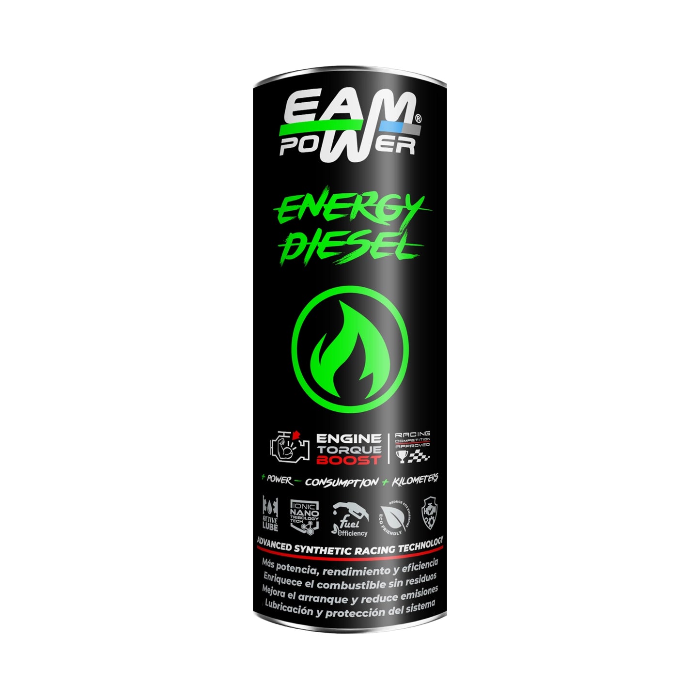 Fuel Energy Enrichment Treatment Energy Diesel Plus Formula 