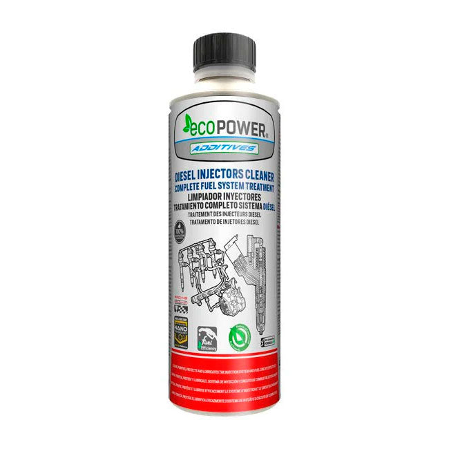 Active Treatment Cleaning Protection of Diesel Fuel System Injectors 