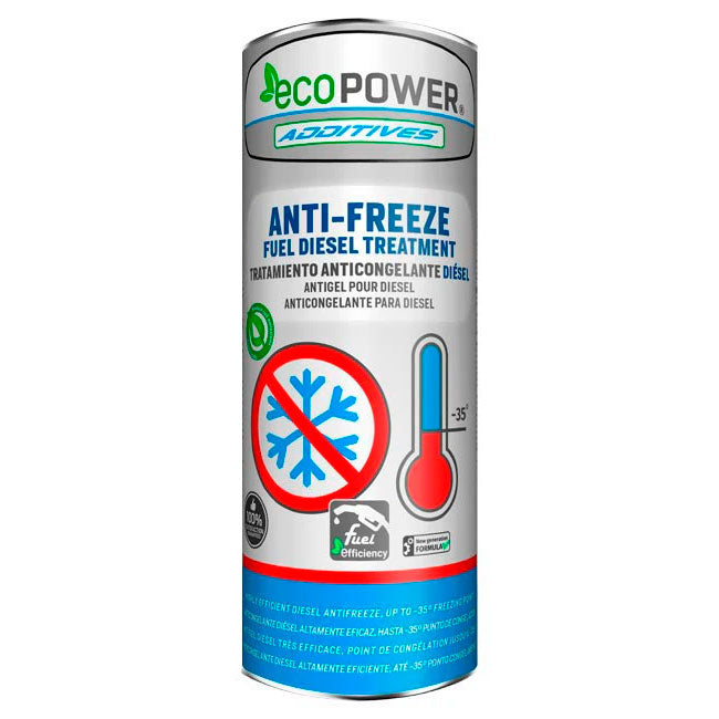 Anticongelante Combustible Diésel Antifreeze EAMPOWER