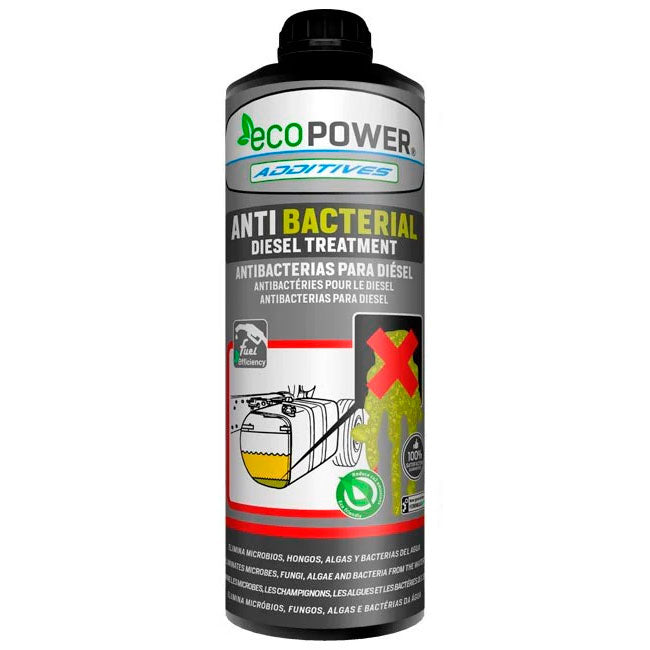 Antibacterias Diésel EAMPOWER