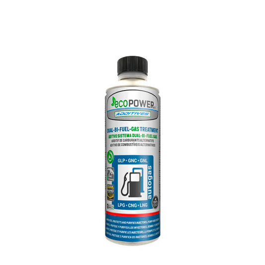 Limpiador Inyectores y Acondicionador Combustibles Alternativos Dual / BiFuel EAMPOWER