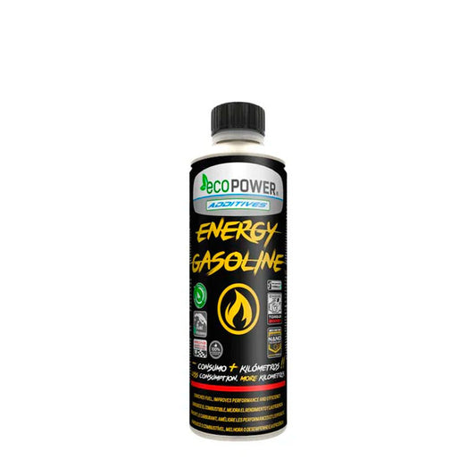 Energy Gasoline Enriquecedor Energético Combustible EAMPOWER