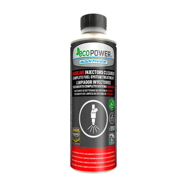 Gasoline Active Detox Guard Limpieza Inyectores EAMPOWER