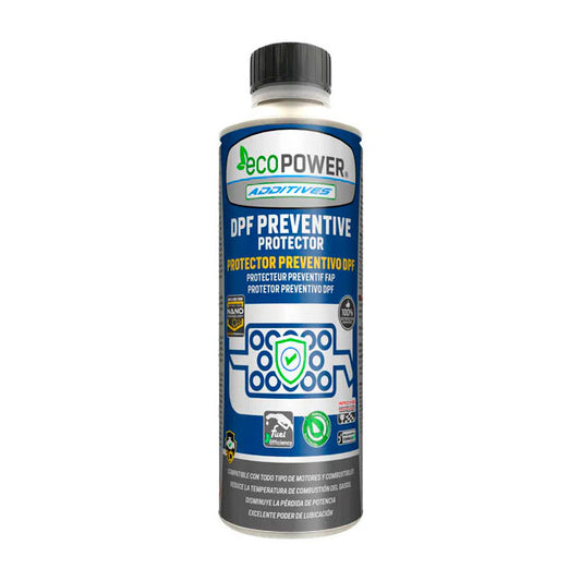 Limpiador Protector Filtro de Partículas Diése DPF FAP EAMPOWER
