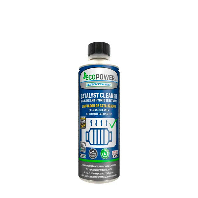 Limpiador Protector Sistema Catalizador Gasolina e Híbridos EAMPOWER