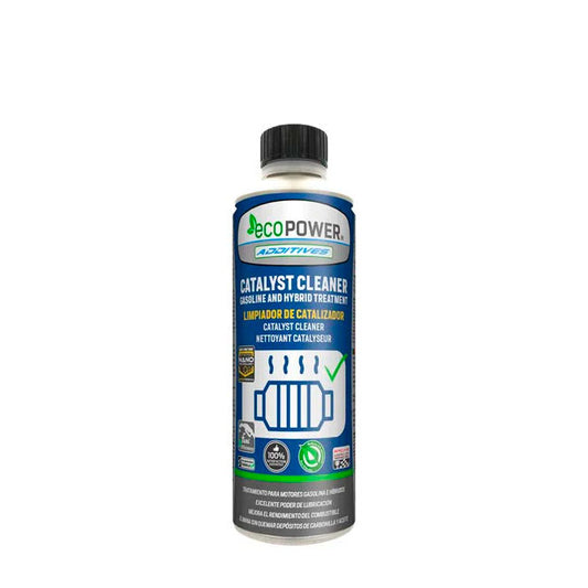 Limpiador Protector Sistema Catalizador Gasolina e Híbridos EAMPOWER