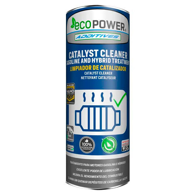 Limpiador Protector Sistema Catalizador Gasolina e Híbridos EAMPOWER