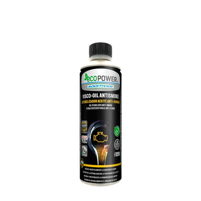 Tratamiento Viscosidad Aceite Motor Antihumos Fórmula Viscoil EAMPOWER
