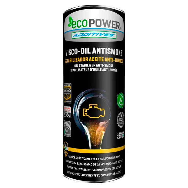 Tratamiento Viscosidad Aceite Motor Antihumos Fórmula Viscoil EAMPOWER