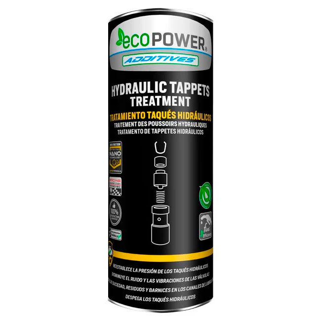 Antifricción Taqués Hidráulicos Tribology-Tech Ecolube EAMPOWER