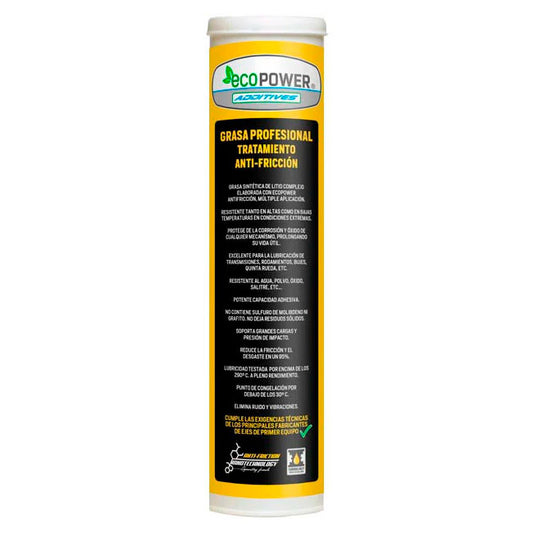 Grasa Antifricción Tribology-Tech Ecolube EAMPOWER
