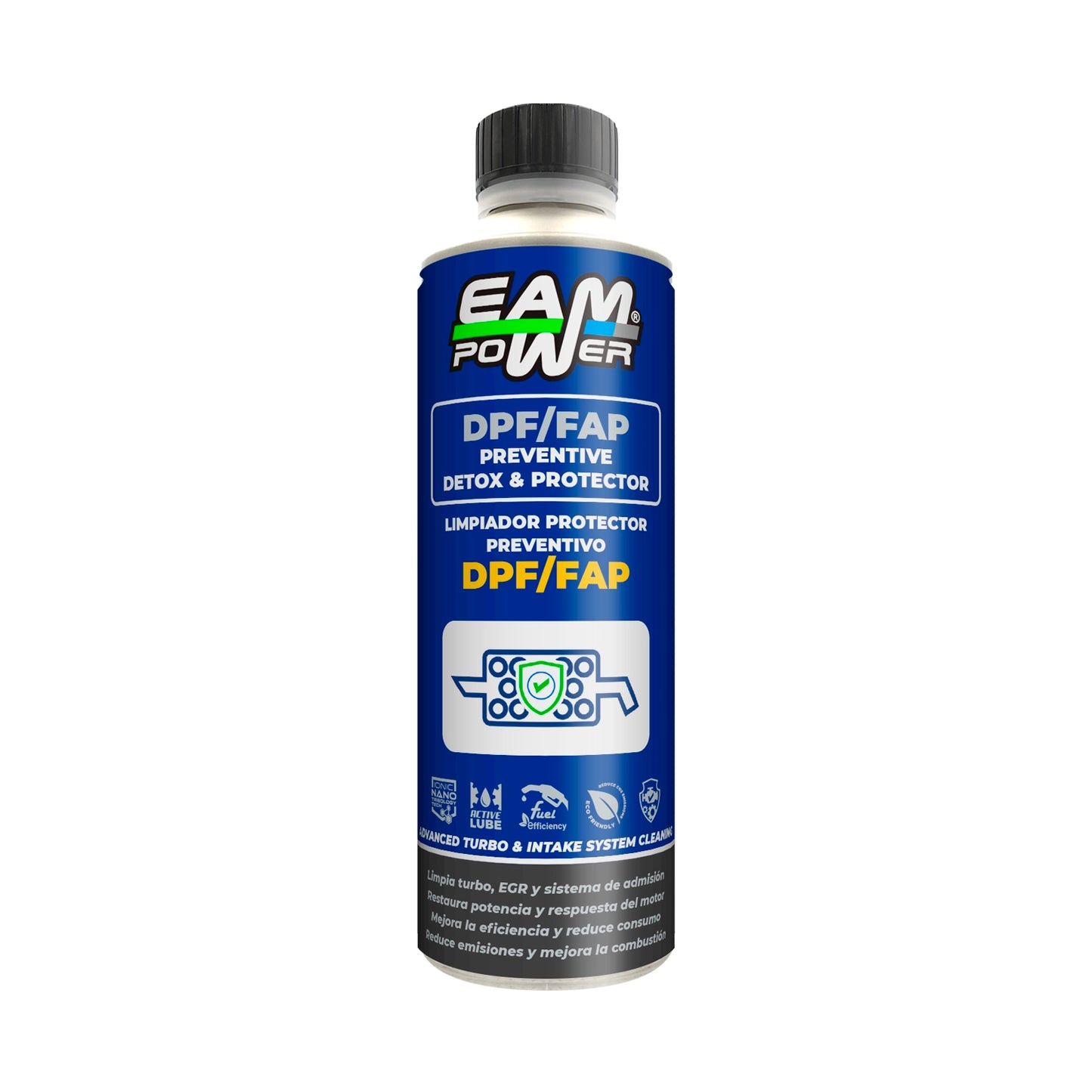 Treatment Protection and Preventive Maintenance DPF System Formula DPF Protect 
