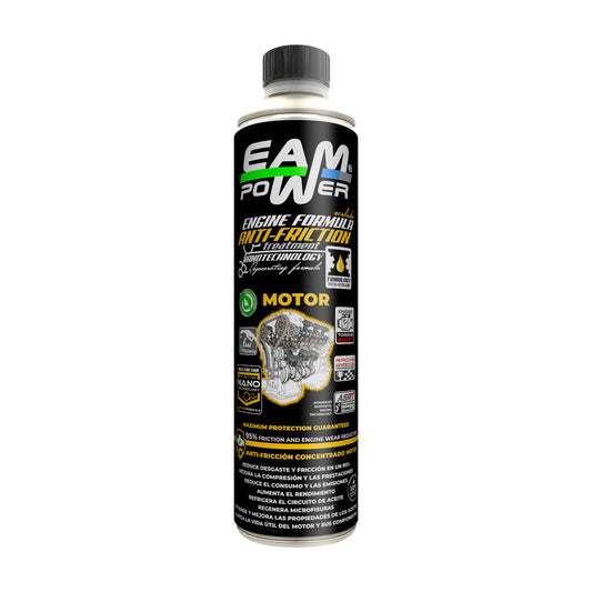 Tratamiento Antifricción Concentrado Nanotechnology Motor EAMPOWER