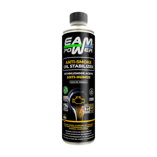 Tratamiento Viscosidad Aceite Motor Antihumos Fórmula Viscoil EAMPOWER