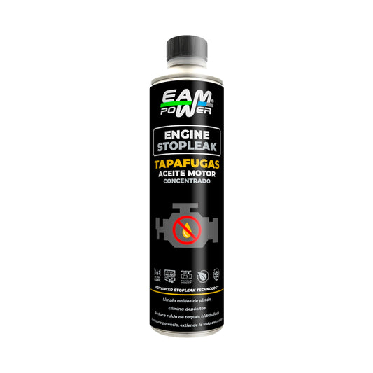 Tapafugas Aceite Motor Concentrado EAMPOWER
