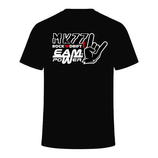 Camiseta MK77 Rock'N'Drift Edición Especial