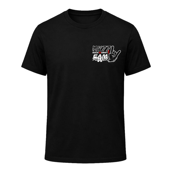 Camiseta MK77 Rock'N'Drift Edición Especial